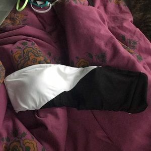 Pink. Victoria secret. Bikini top strapless